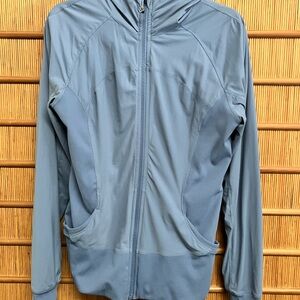 lululemon athletica Blue Jacket